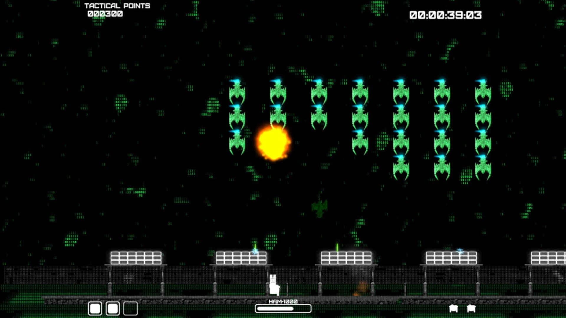 Space Aliens Invaders screenshot 1