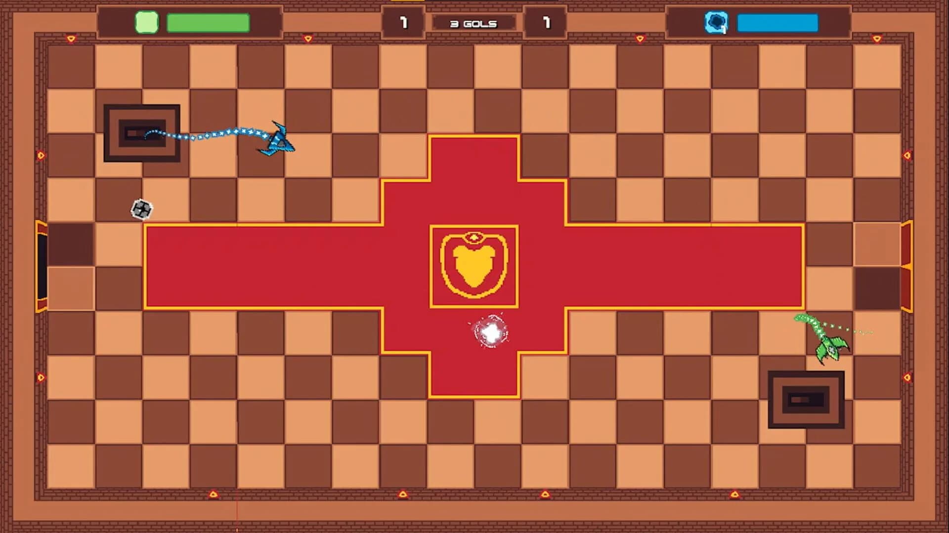 Space Ballers screenshot 2