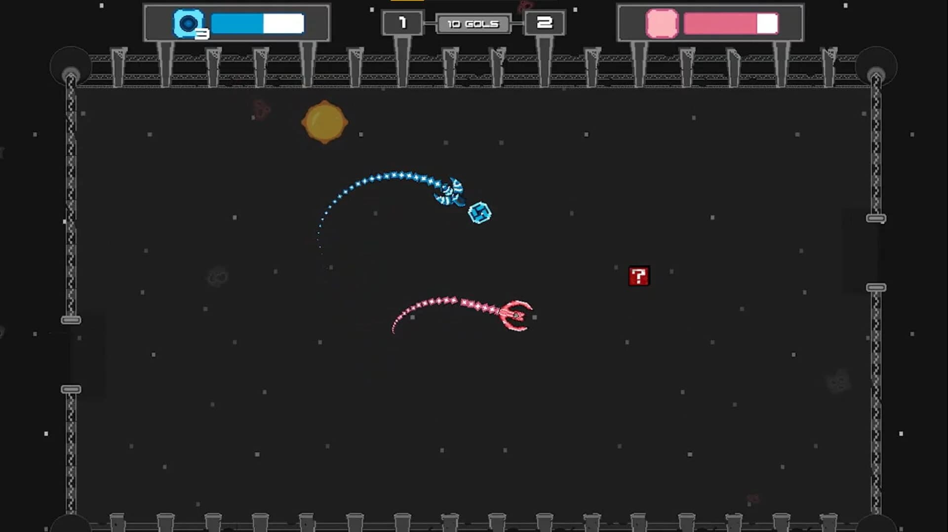 Space Ballers screenshot 4