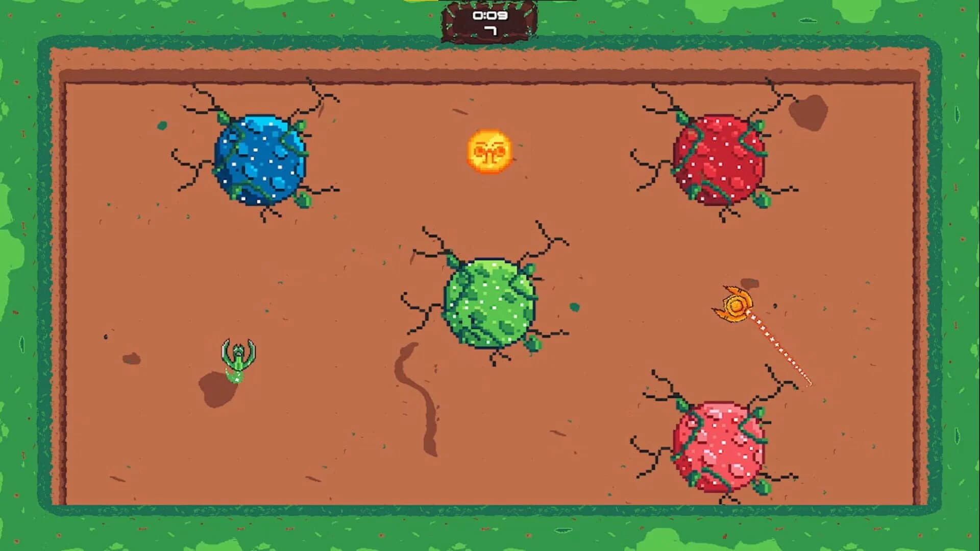 Space Ballers screenshot 1