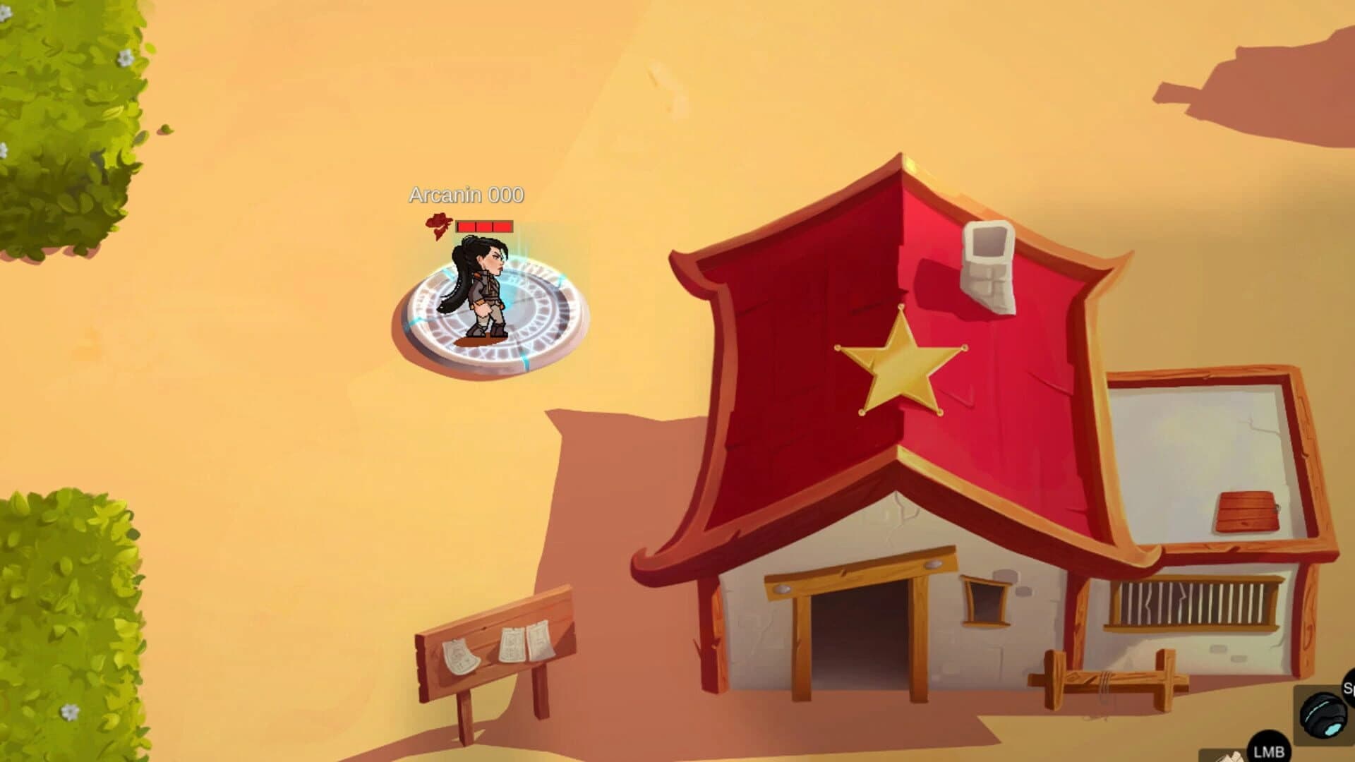 Space Banditos screenshot 3