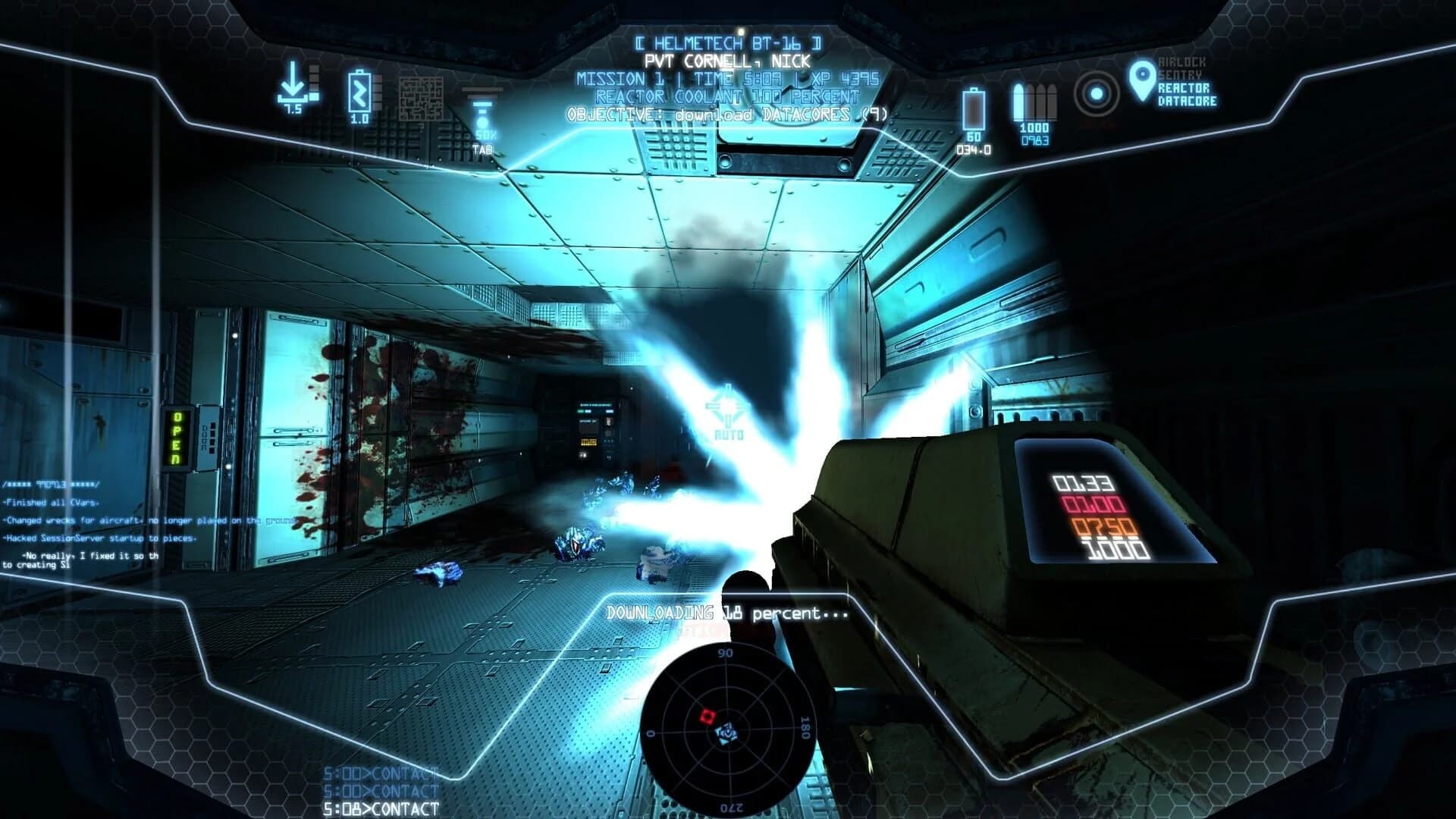 Space Beast Terror Fright screenshot 2