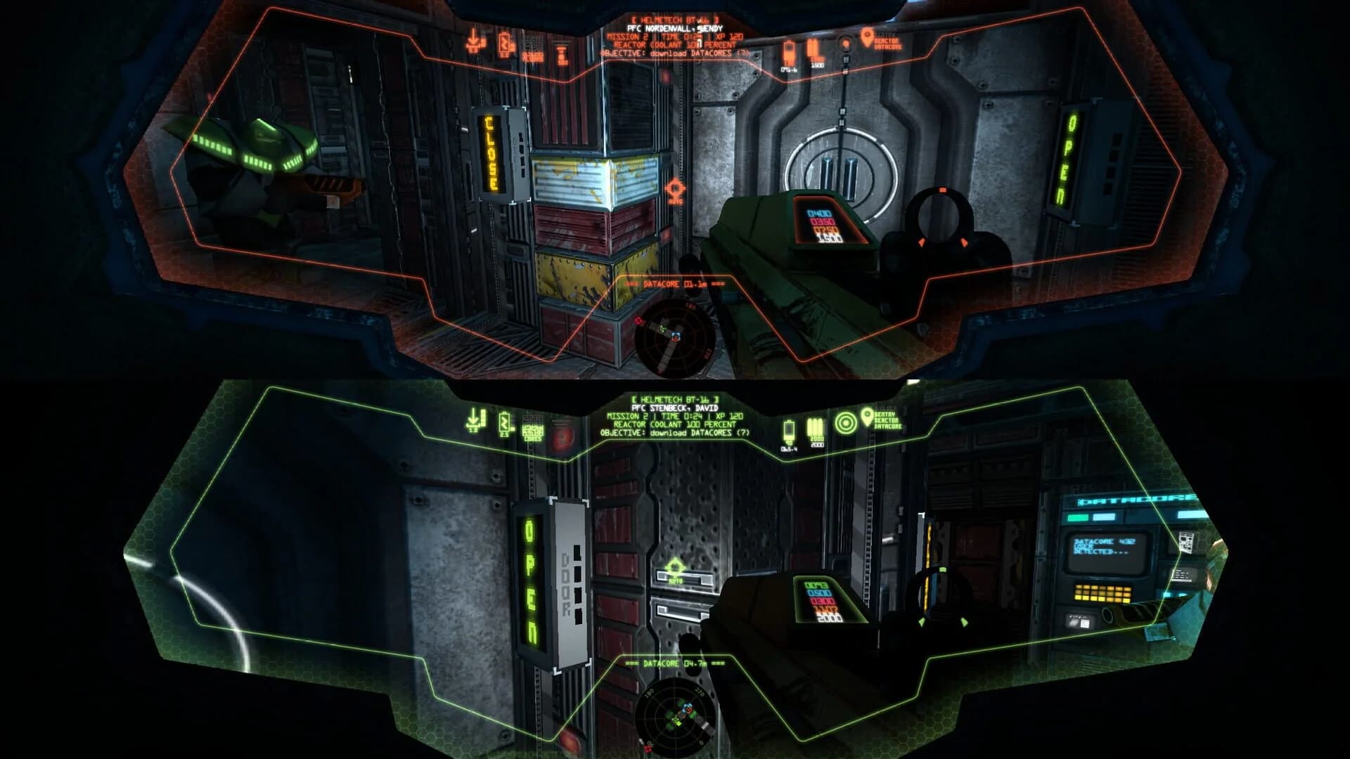 Space Beast Terror Fright screenshot 1