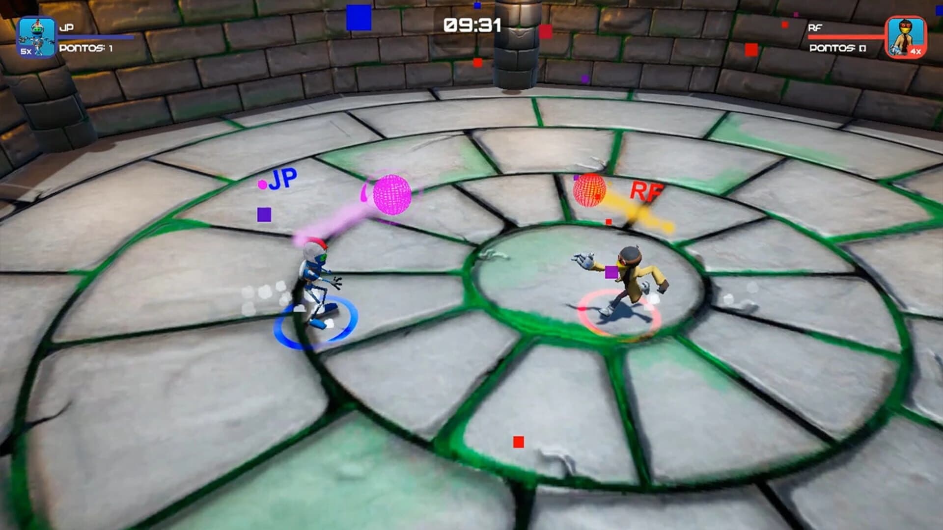 Space Bomb screenshot 3