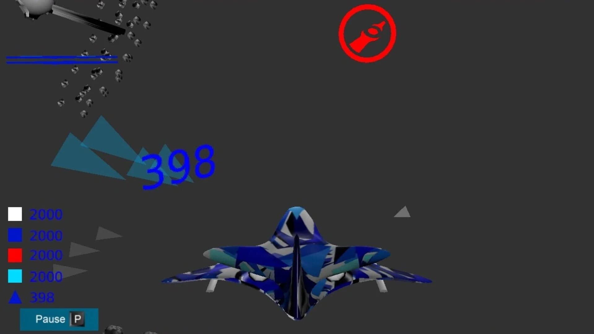 Space Break screenshot 1