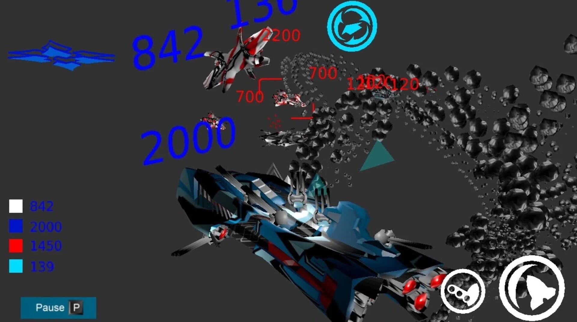 Space Break screenshot 5