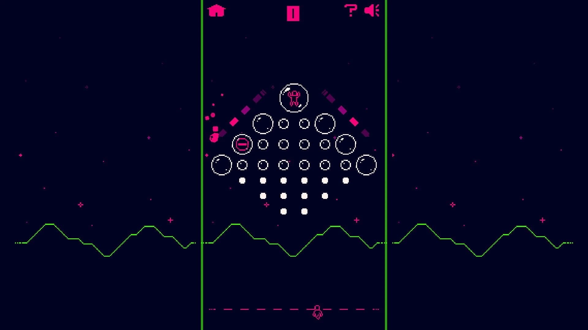 Space Bubbles Must Die! screenshot 1