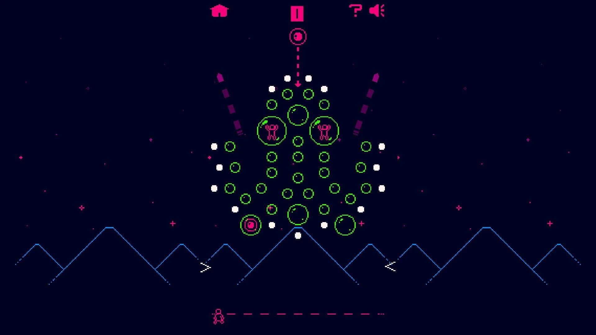 Space Bubbles Must Die! screenshot 3