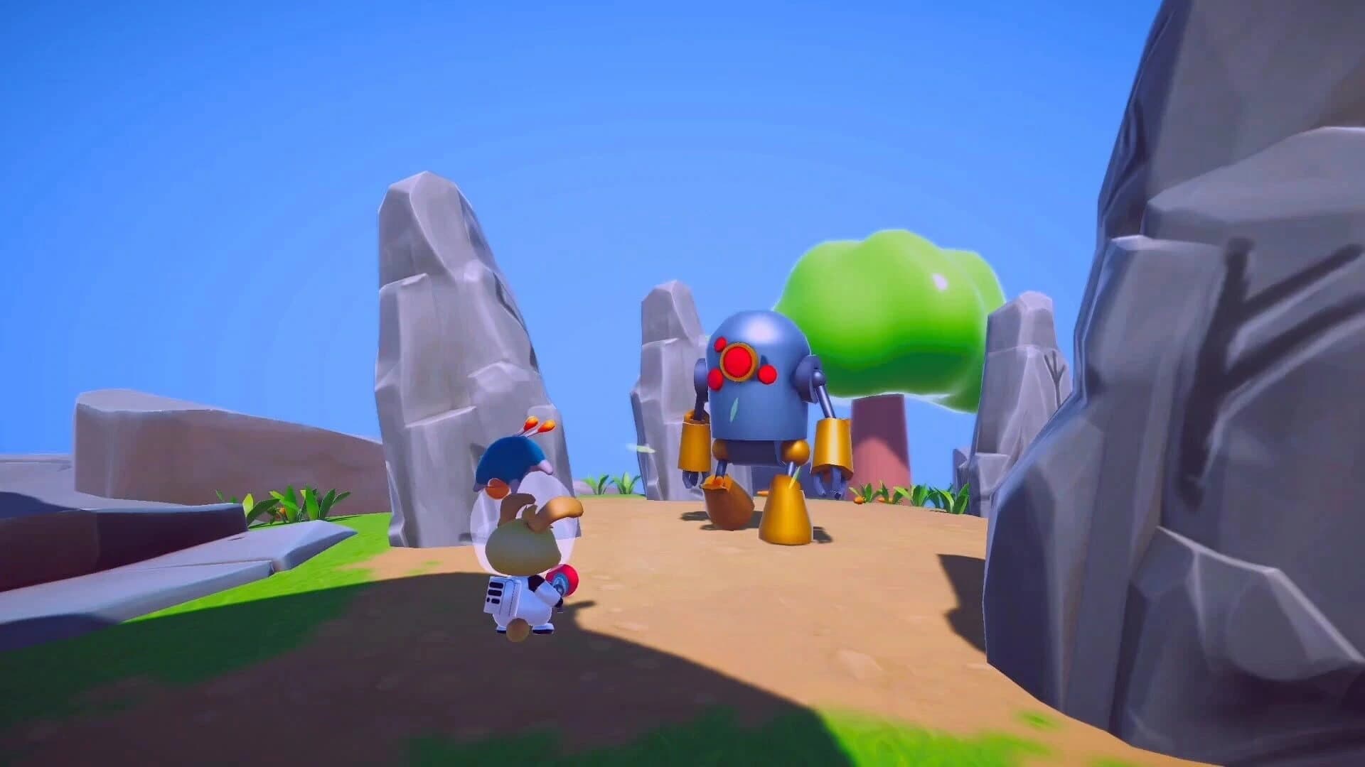 Space Bunny Explorers screenshot 3