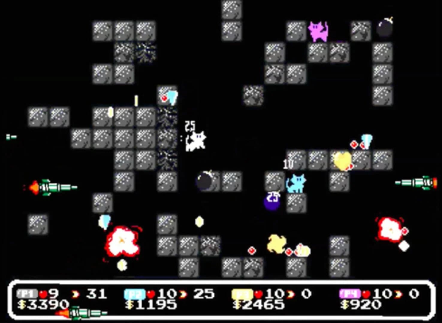 Space Cat screenshot 1