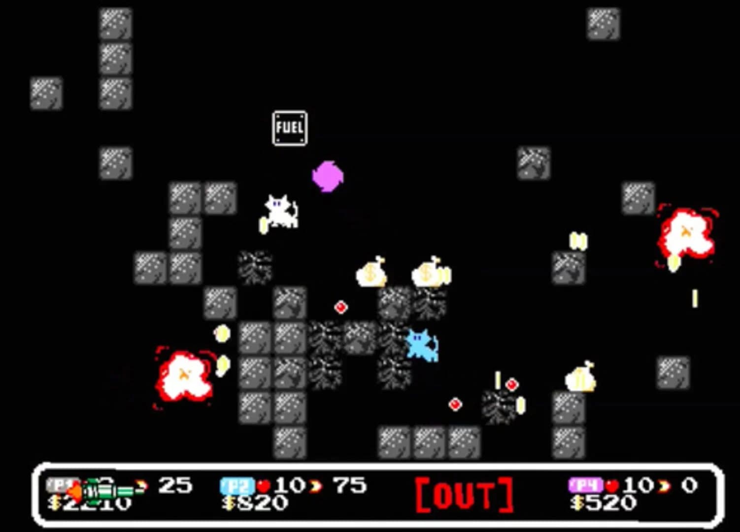 Space Cat screenshot 3