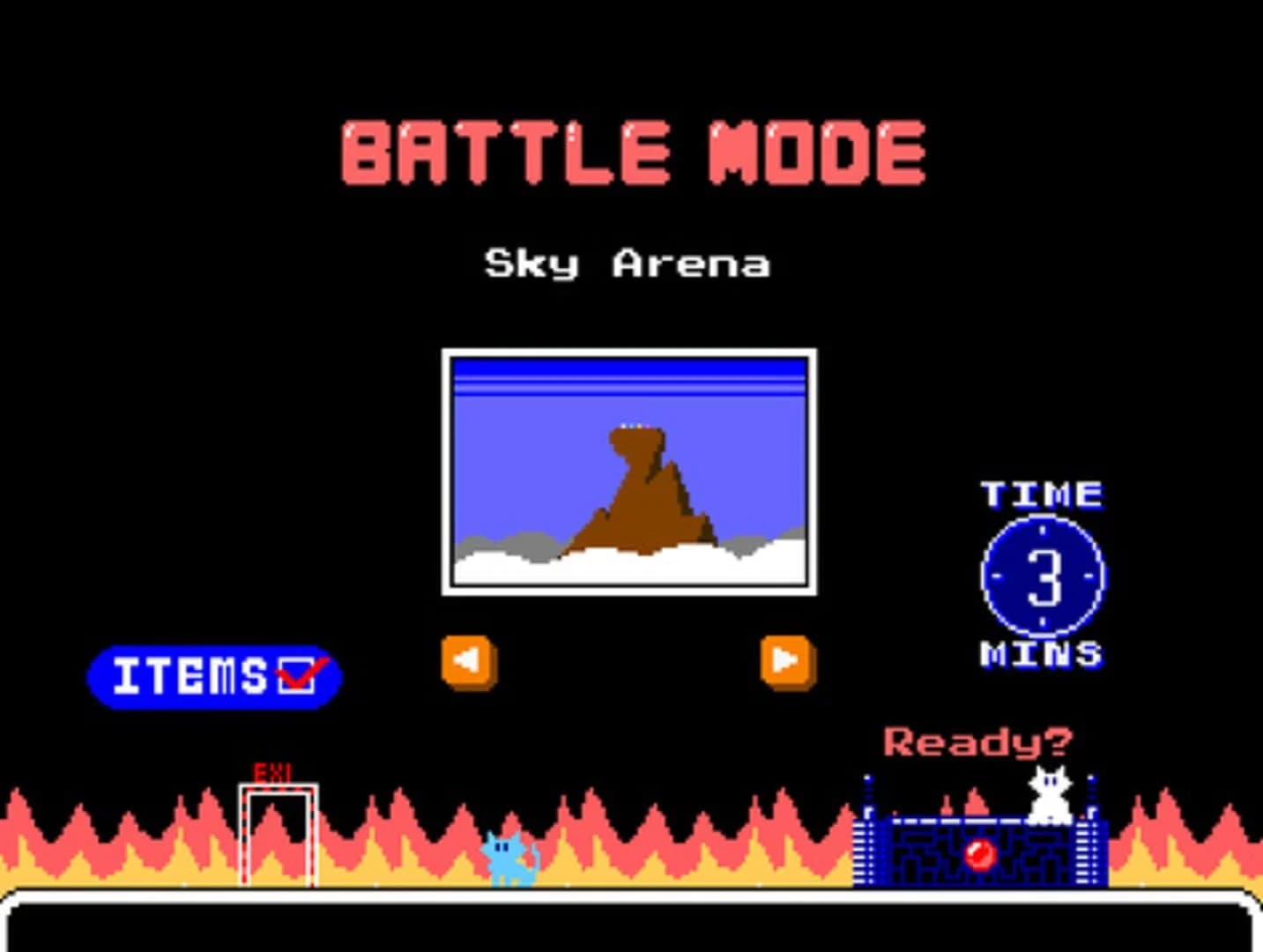 Space Cat screenshot 2