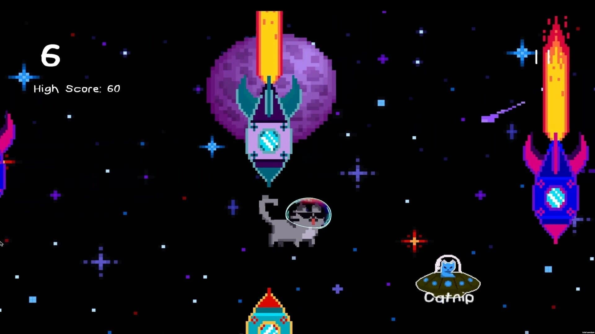 Space Cats screenshot 2
