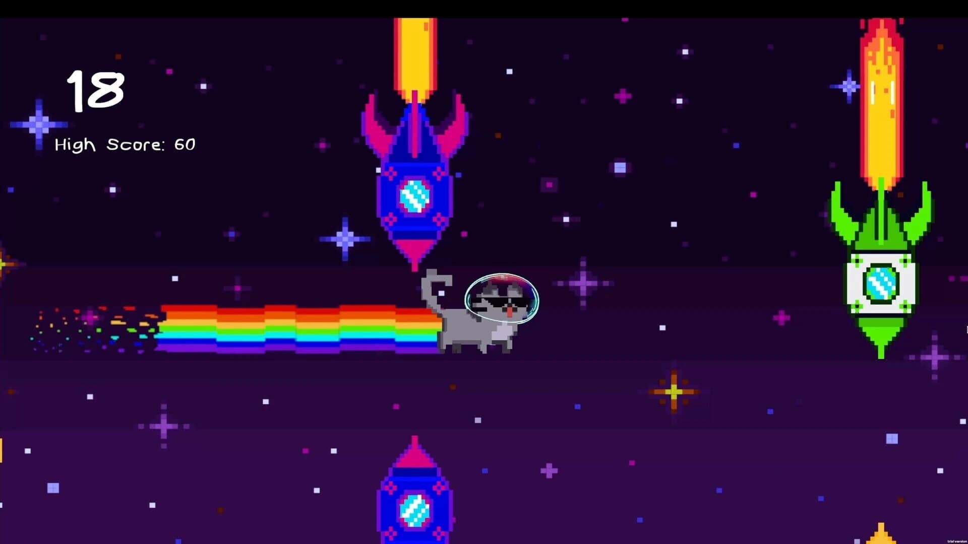 Space Cats screenshot 3