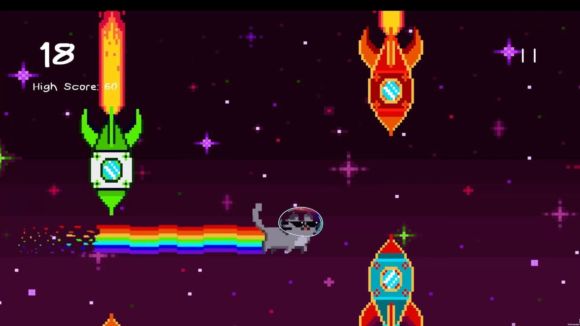 Space Cats screenshot 4