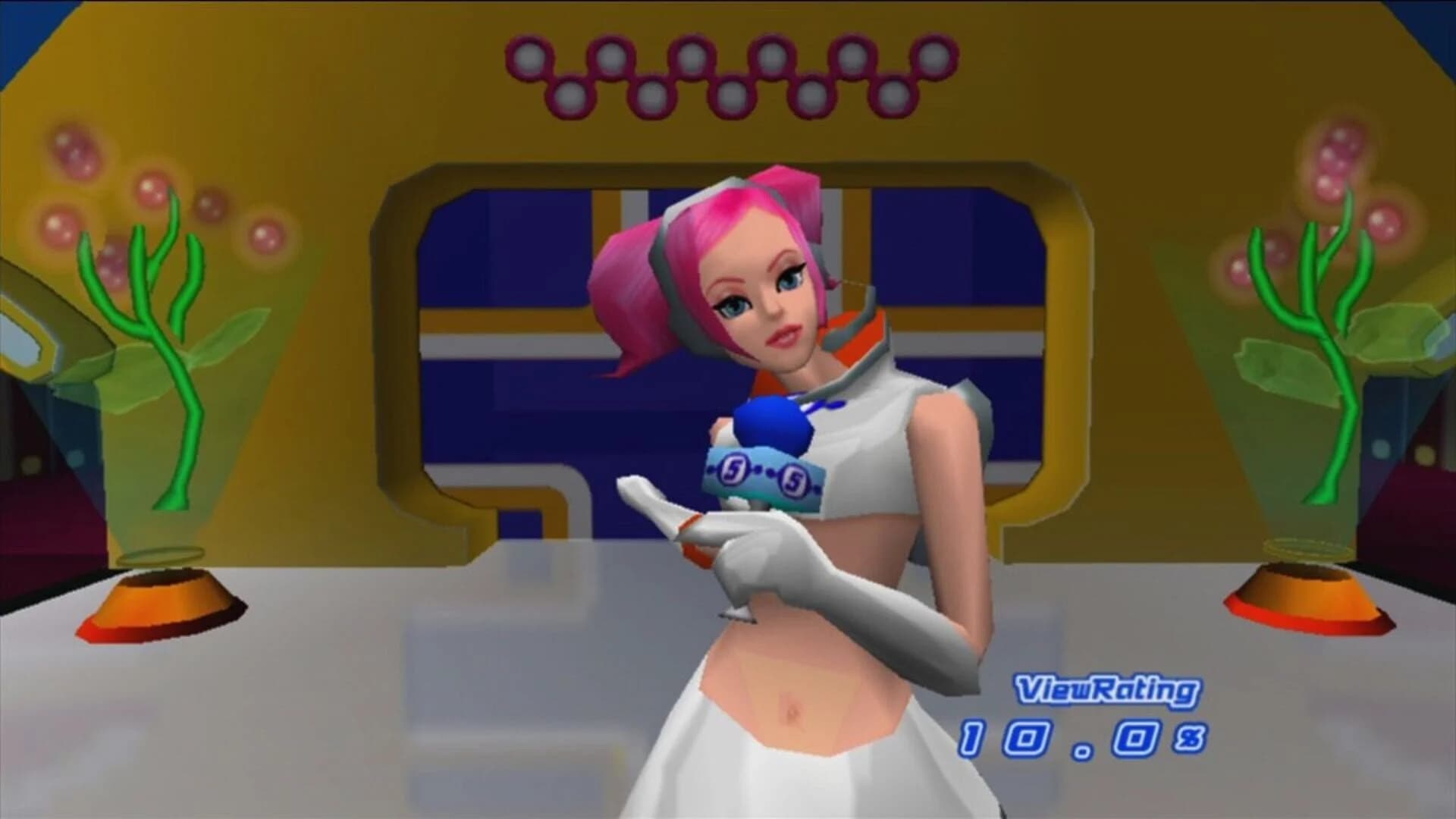 Space Channel 5: Part 2 screenshot 5