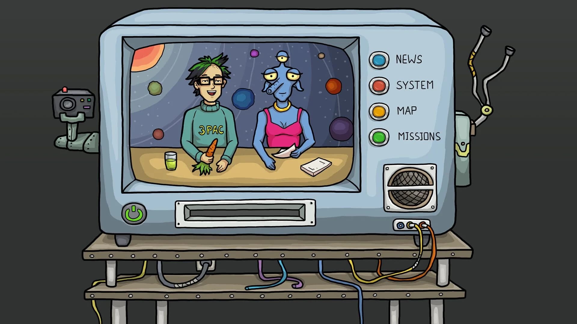 Space Chef screenshot 2