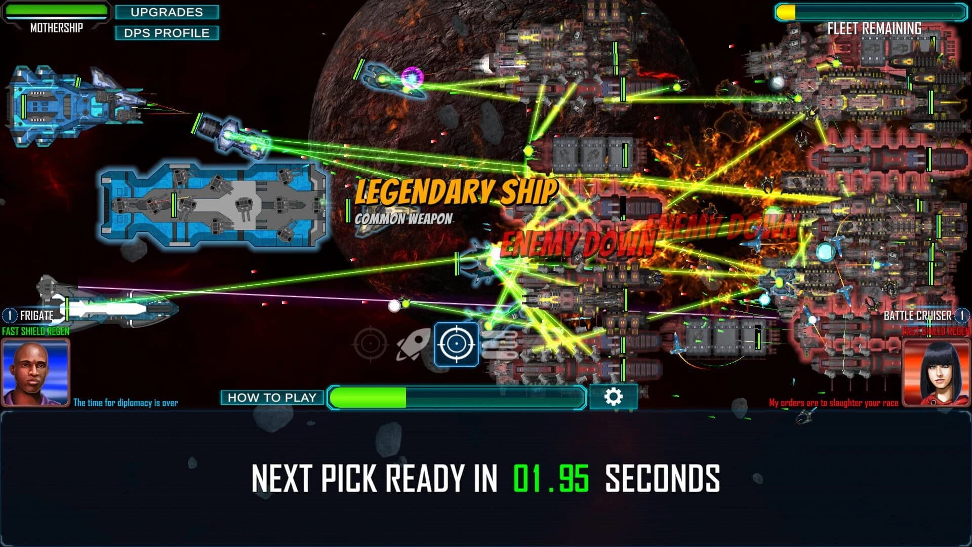 Space Choice: Data Analyzer screenshot 3