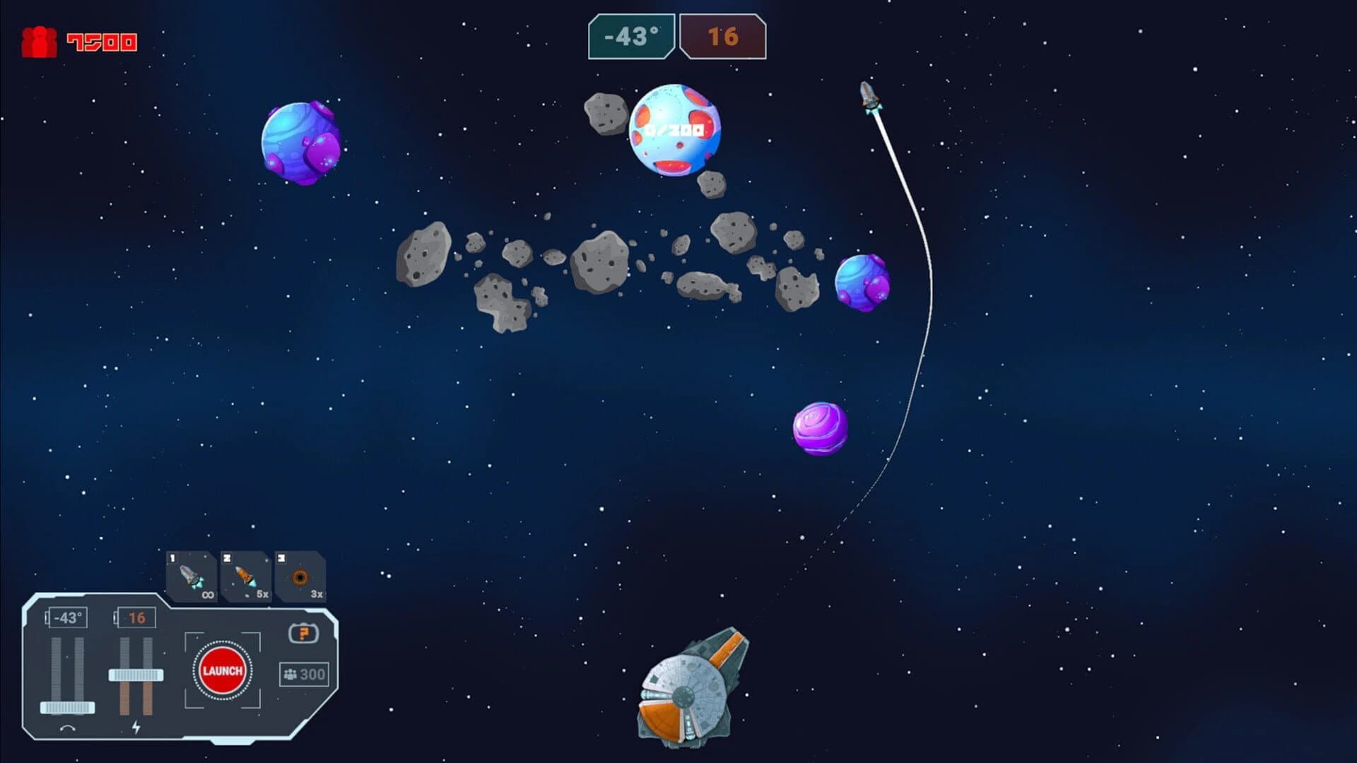 Space Colonizer screenshot 3