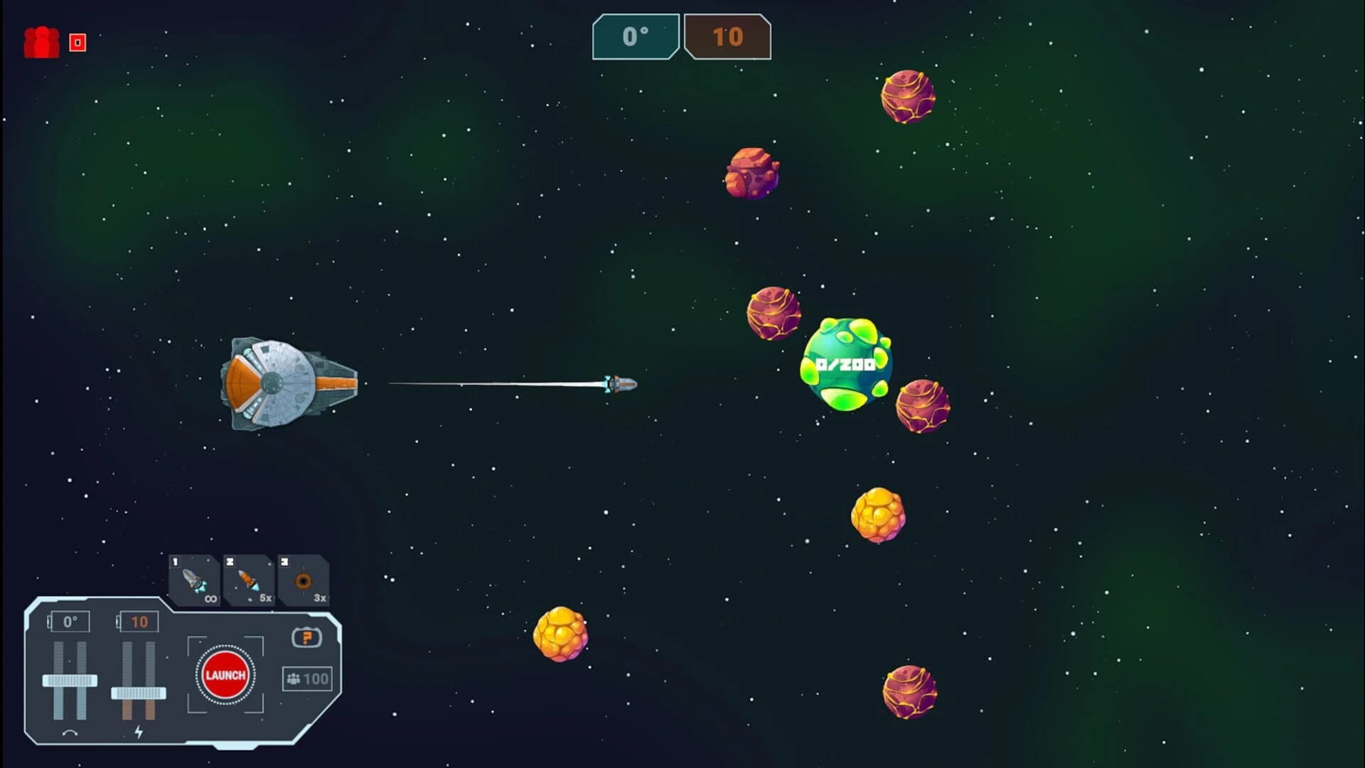 Space Colonizer screenshot 2