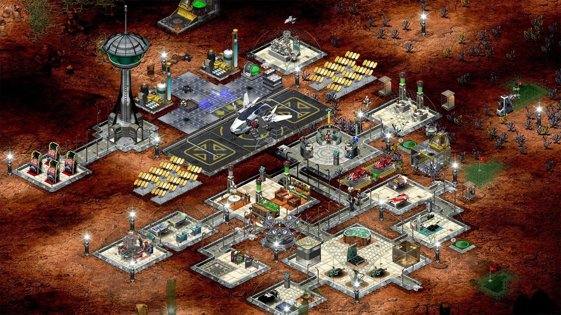 Space Colony screenshot 3