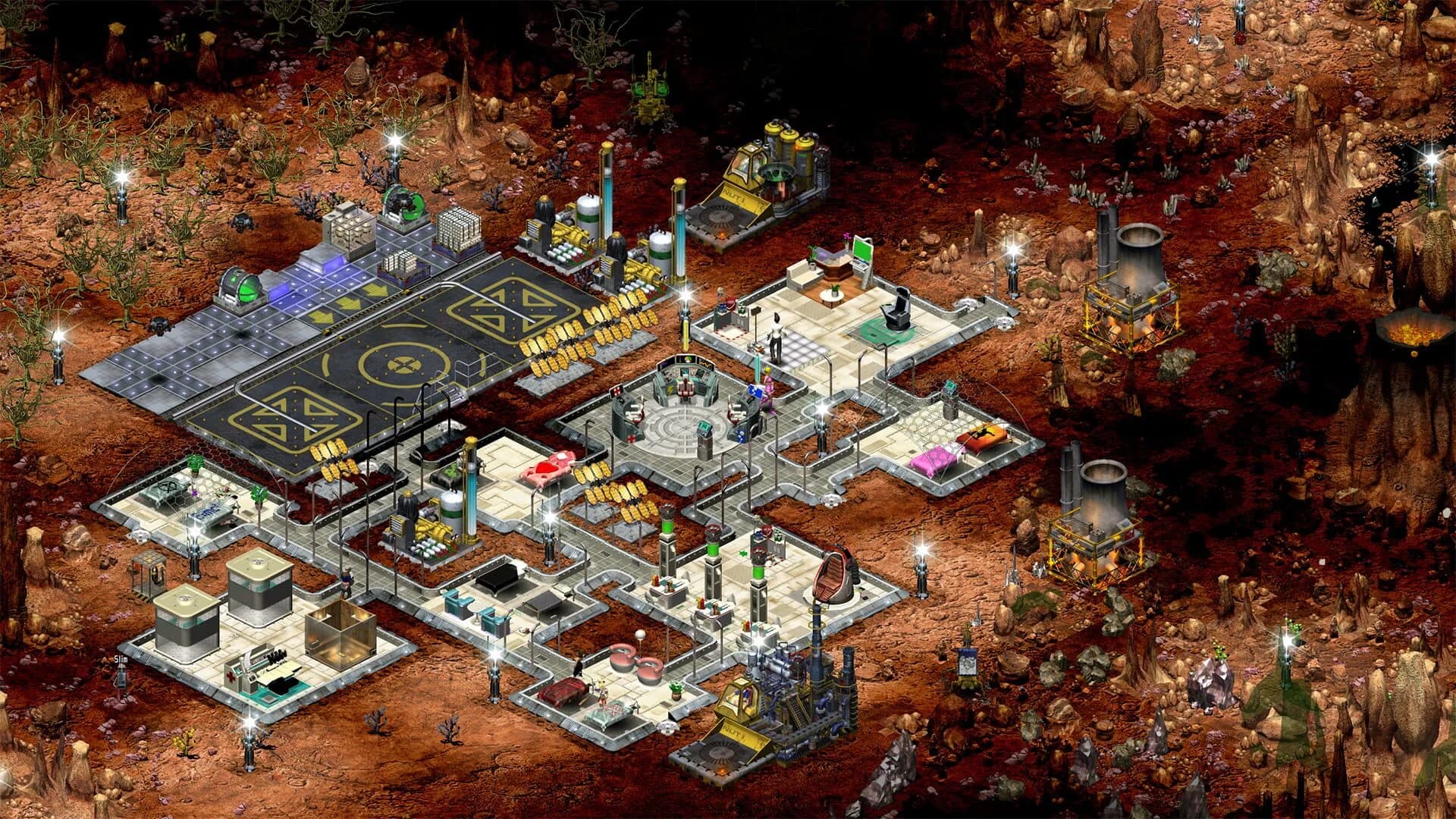 Space Colony screenshot 5