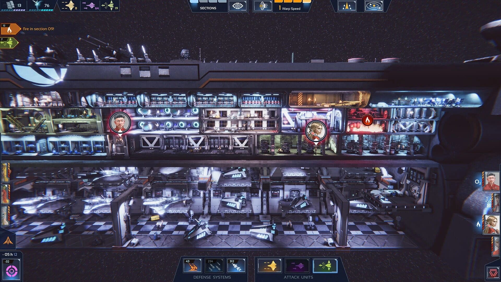 Space Commander screenshot 4