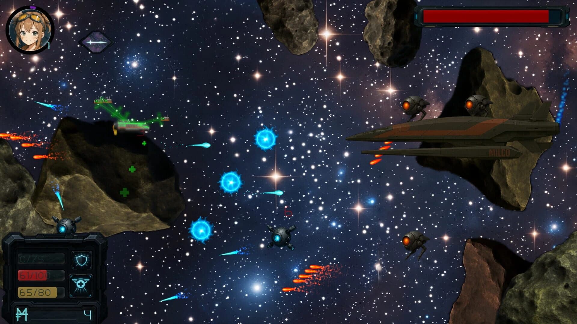 Space Cowboy Radio screenshot 1