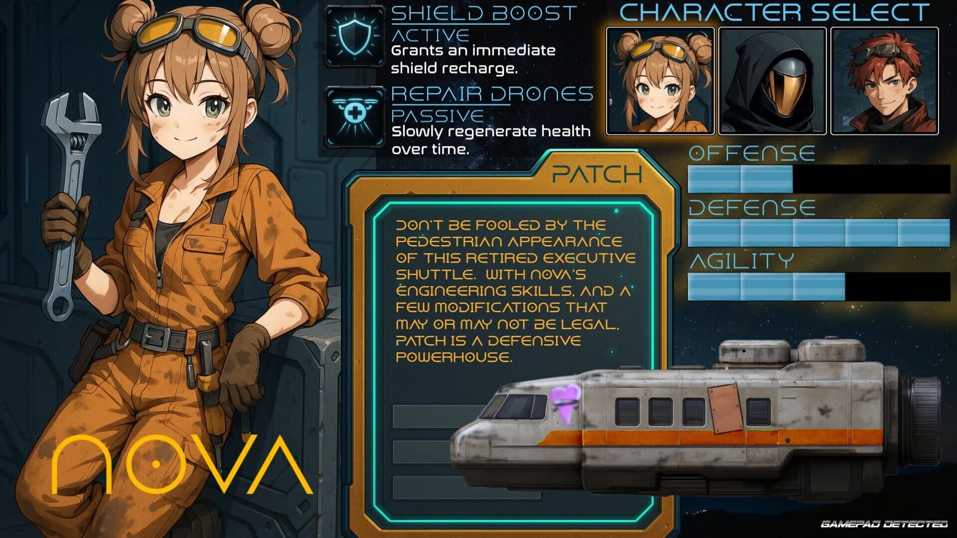 Space Cowboy Radio screenshot 2