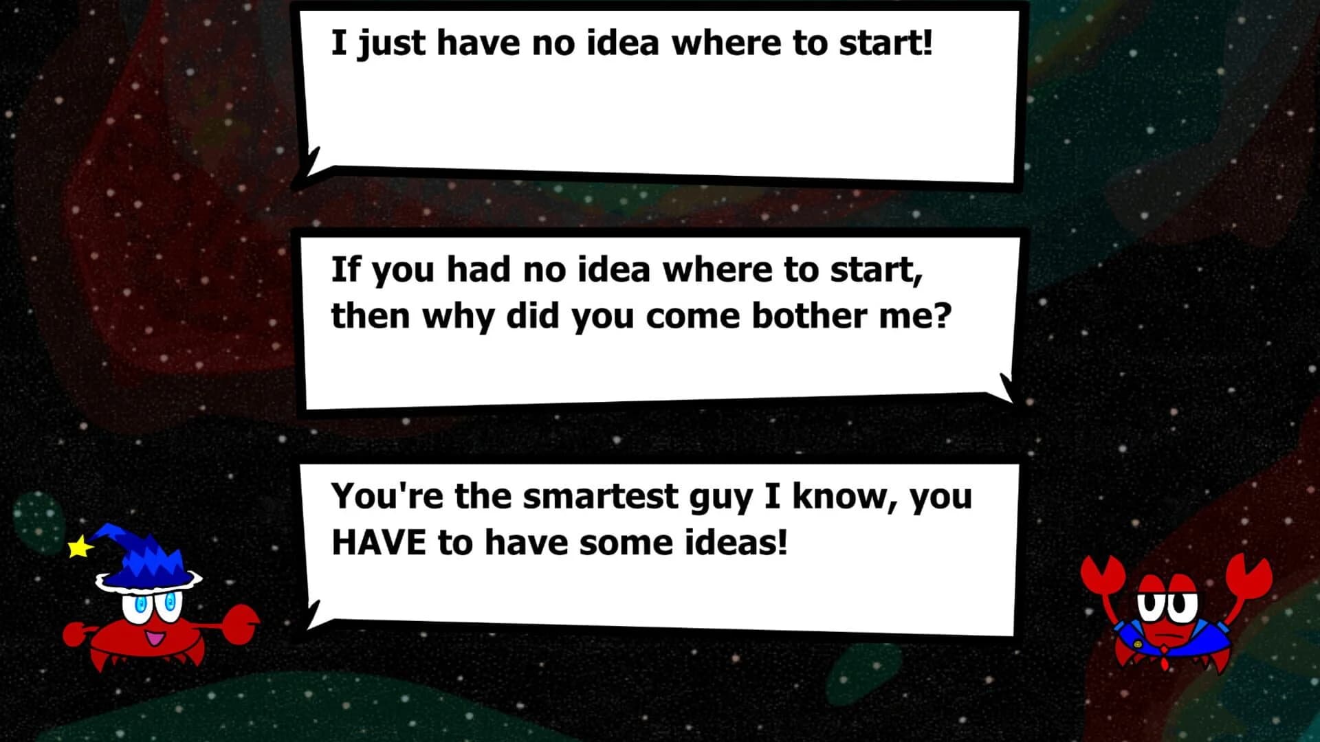 Space Crab VS screenshot 5