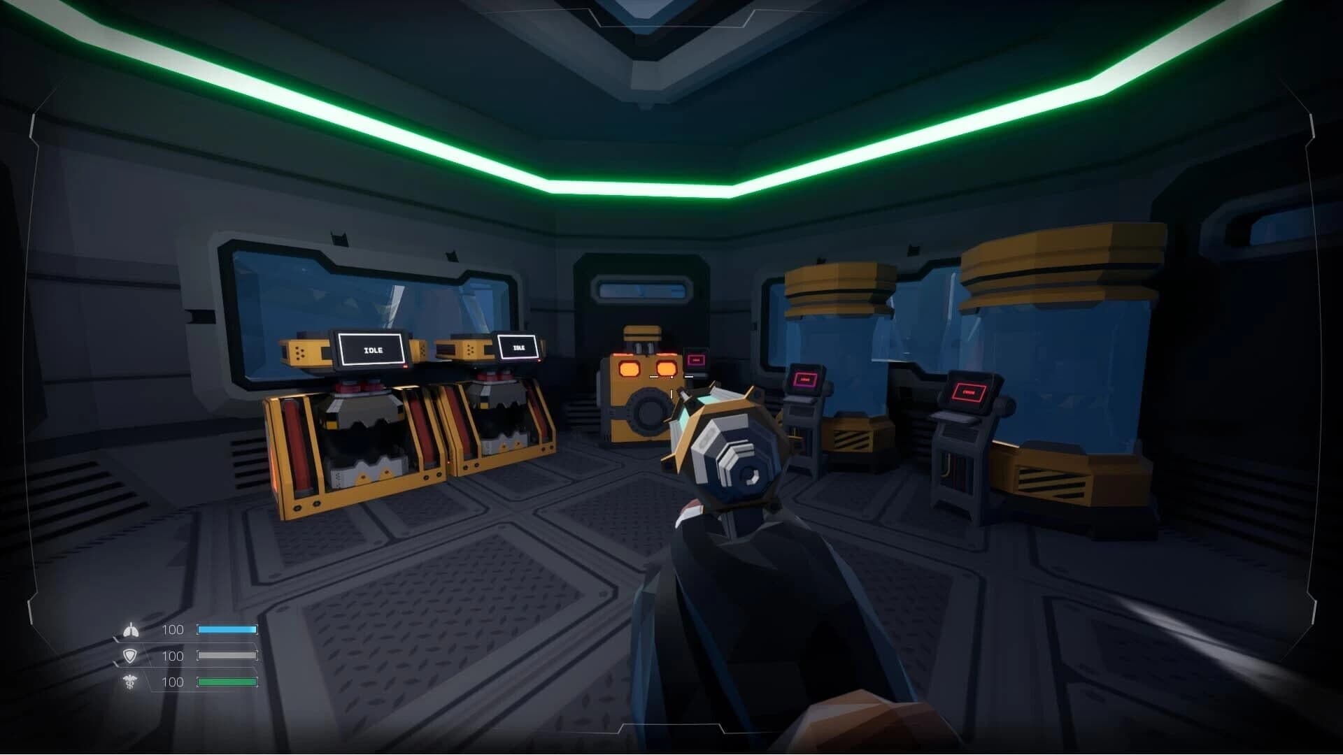 Space Crafter screenshot 2