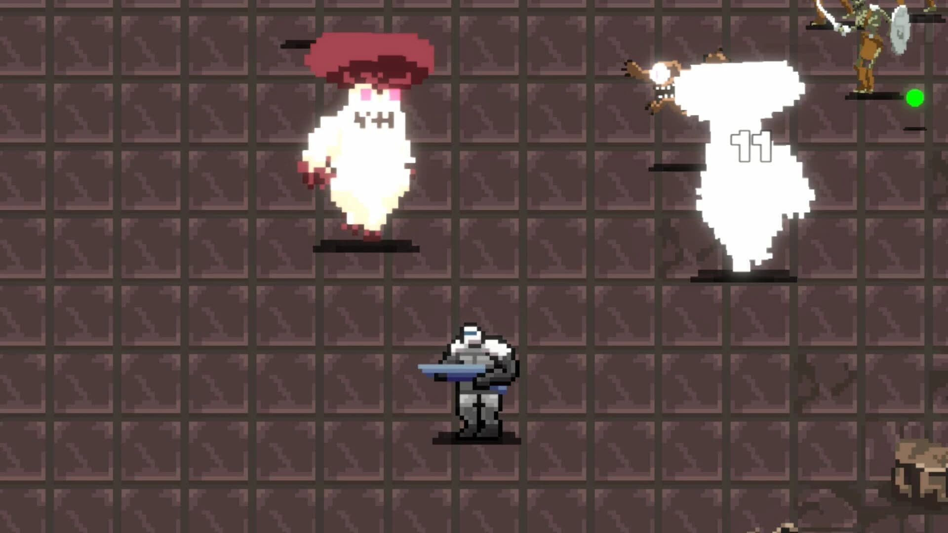 Space Crusaders screenshot 5