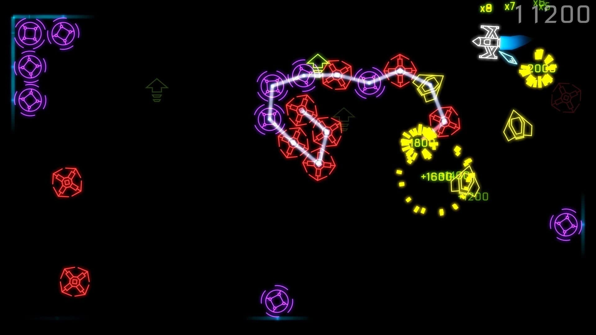 Space Dance screenshot 3
