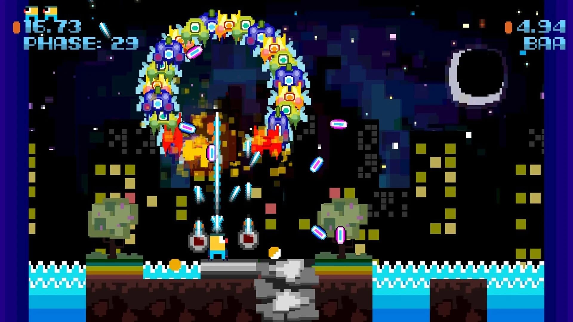 Space Dave! screenshot 1