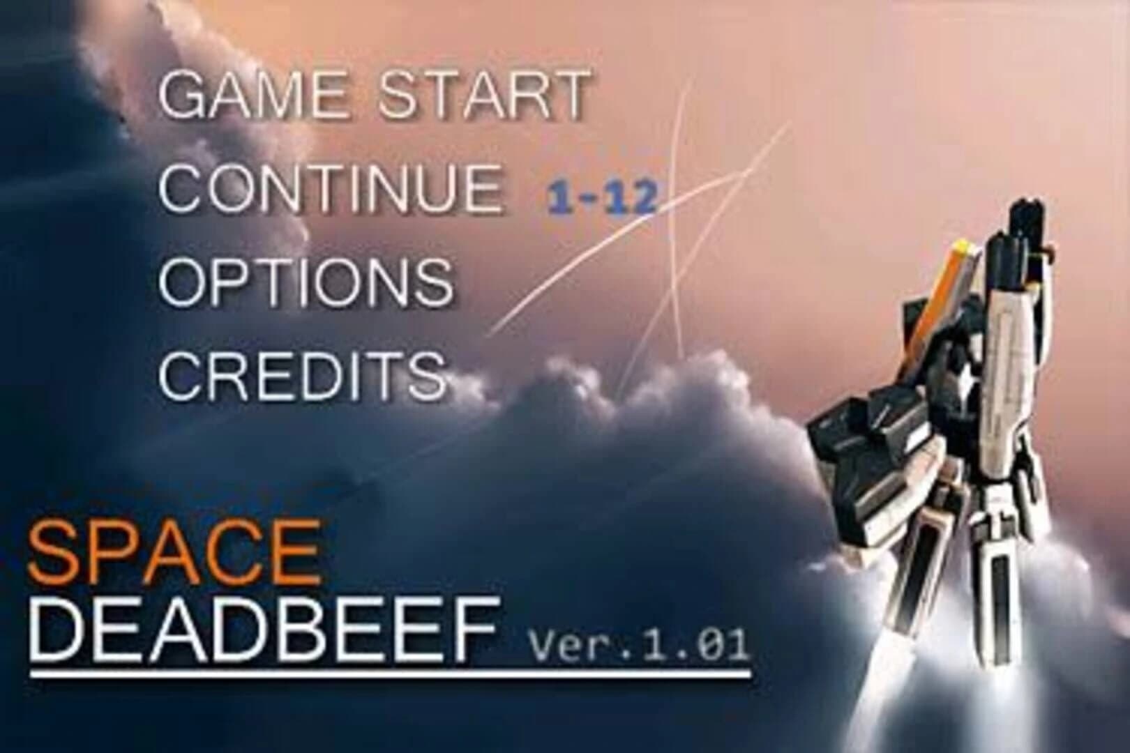 Space Deadbeef screenshot 2