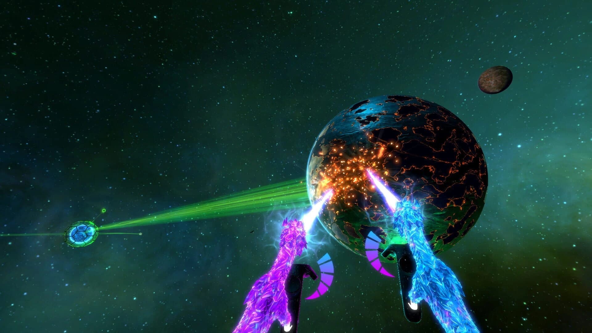 Space Dragon screenshot 4