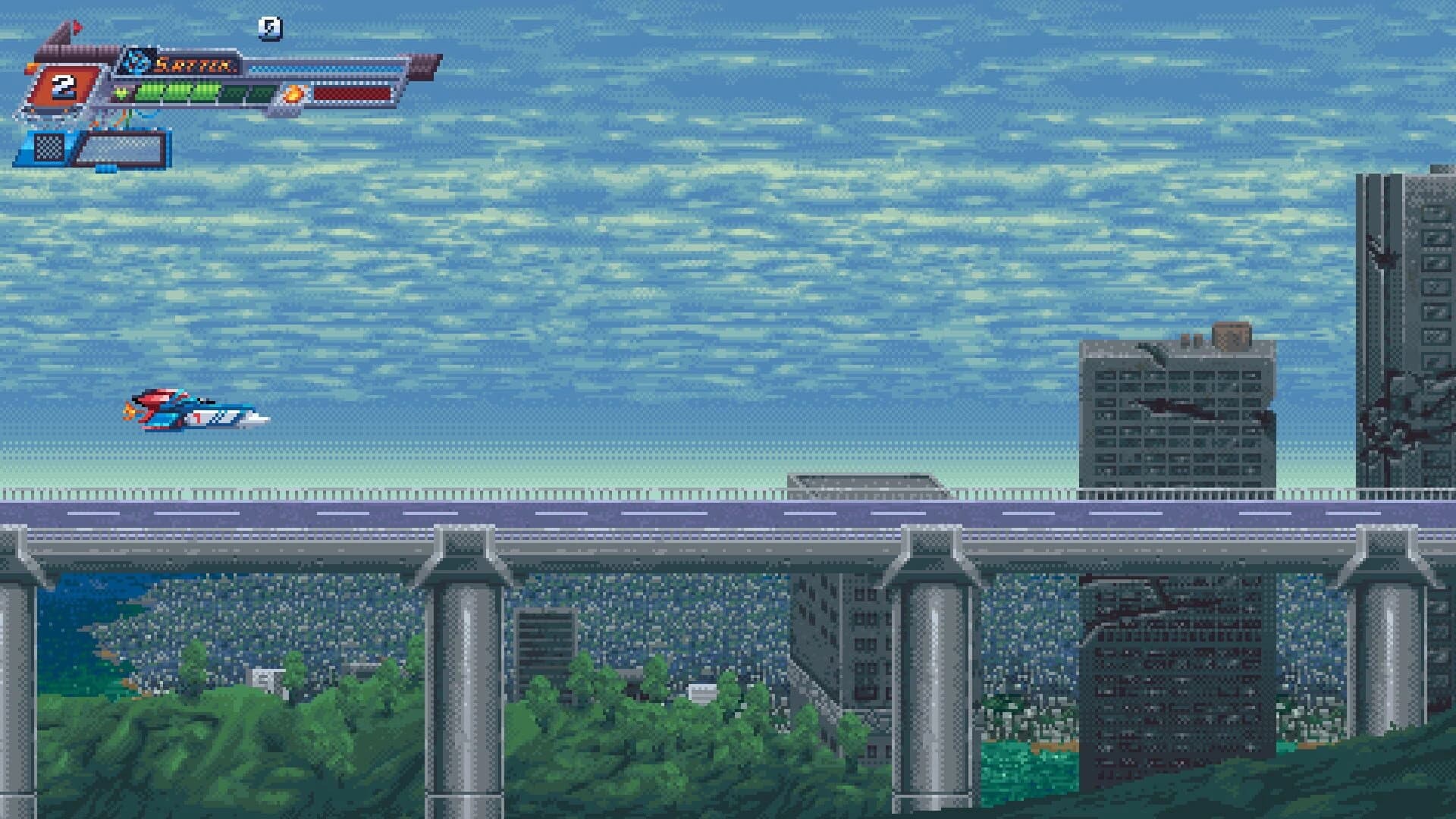 Space Dragons screenshot 2