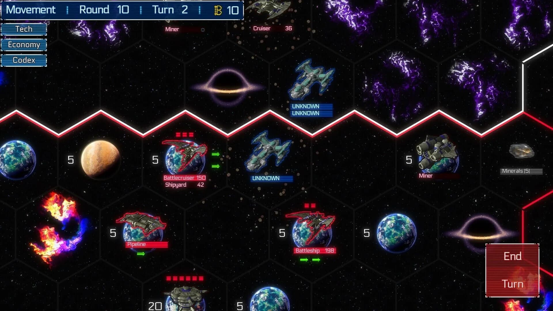 Space Empires 4X screenshot 5