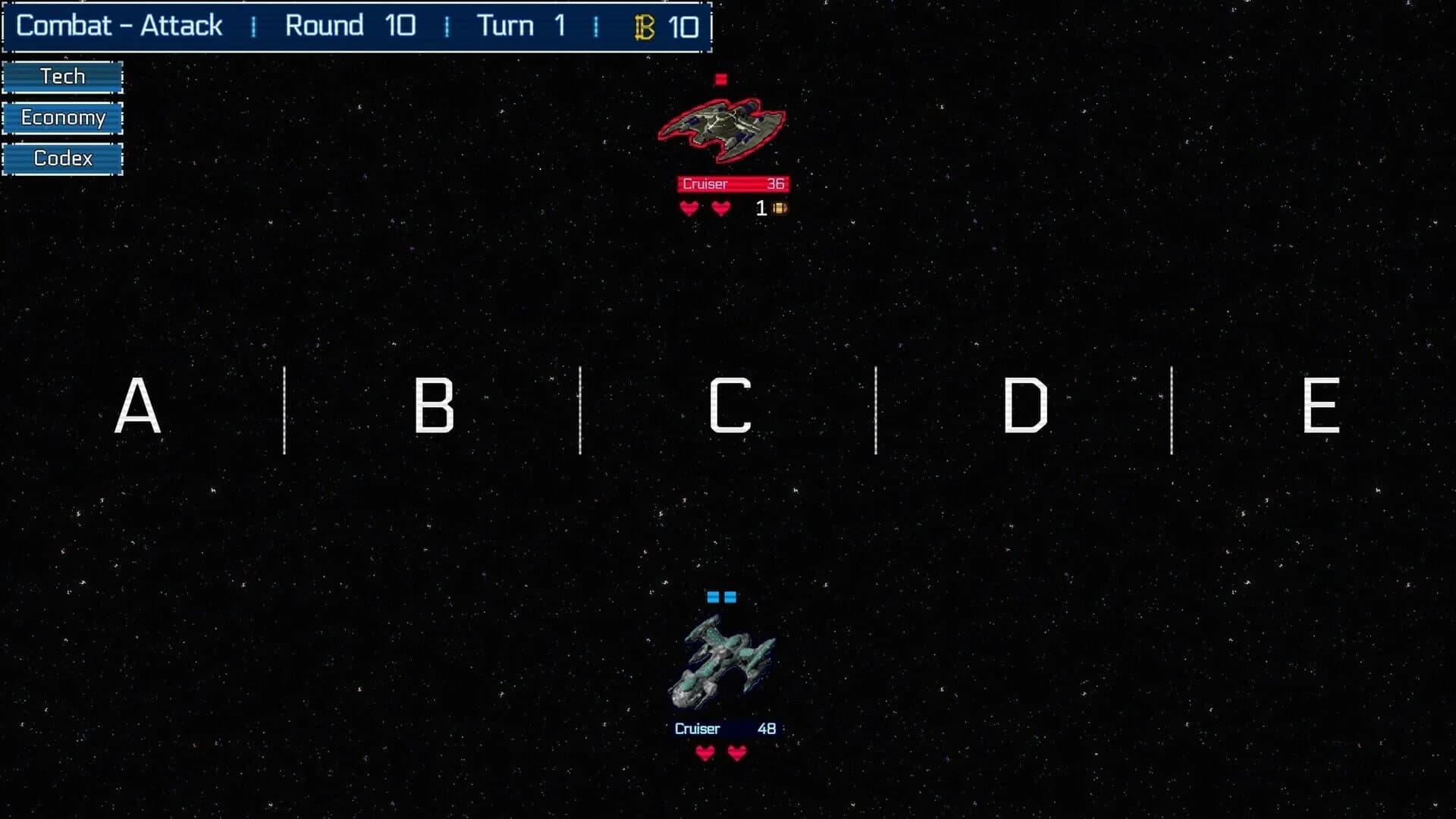 Space Empires 4X screenshot 3