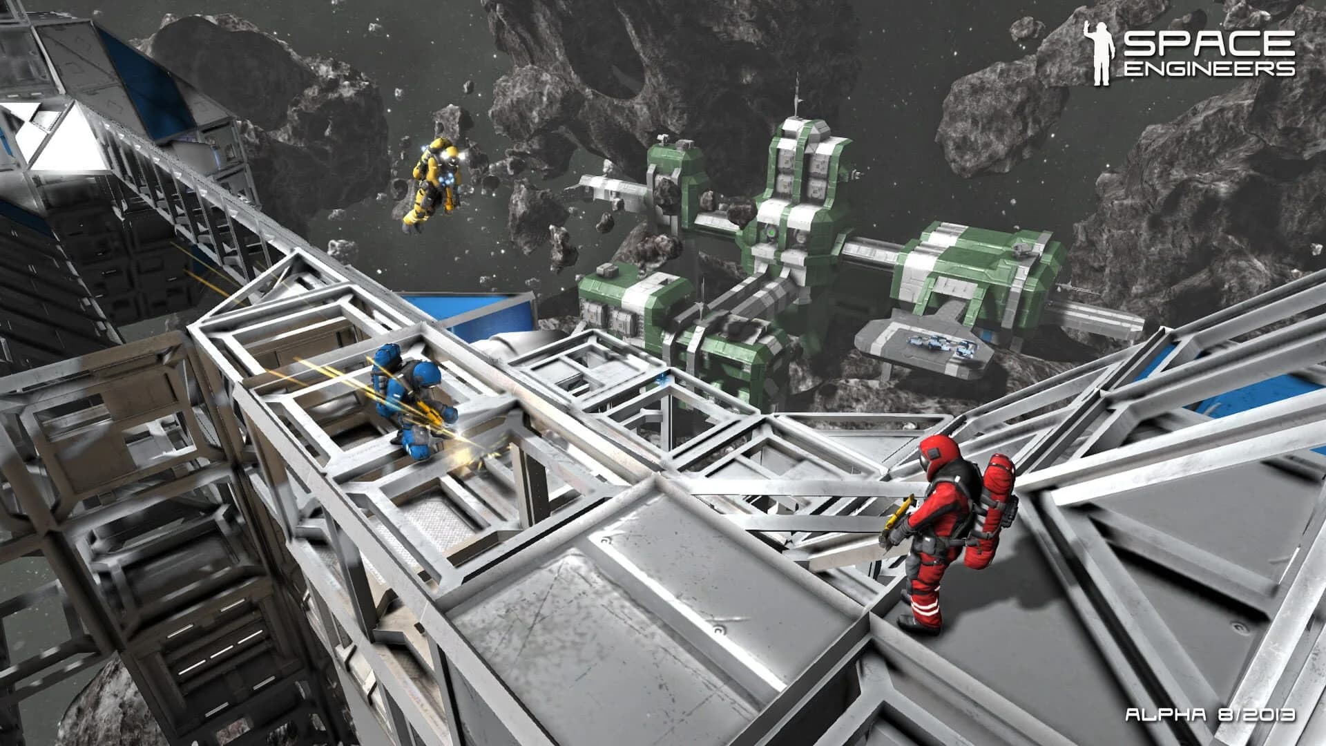 Space Engineers screenshot 1