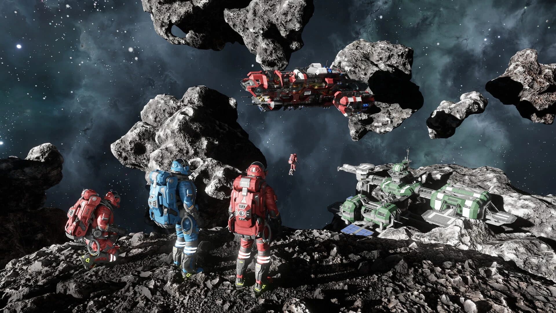 Space Engineers 2 screenshot 1