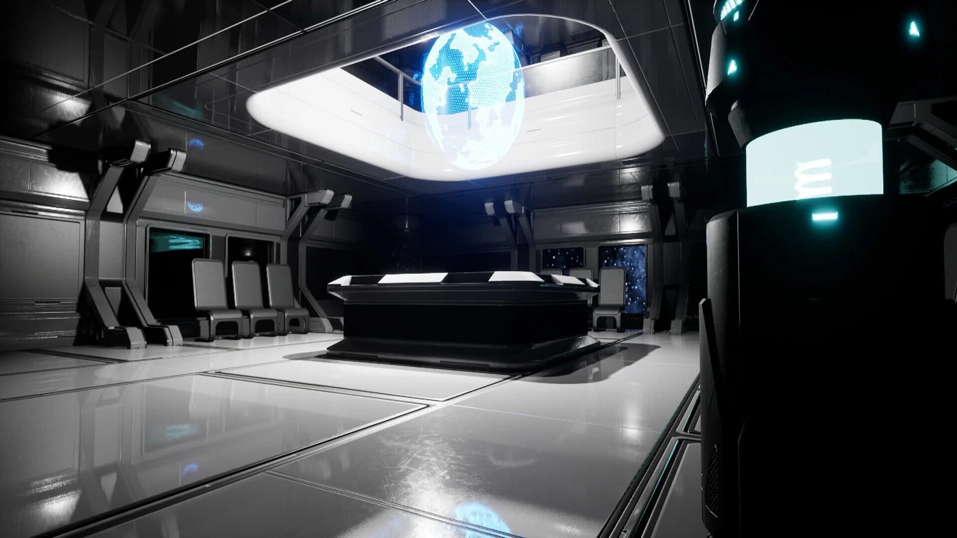 Space Entity screenshot 5