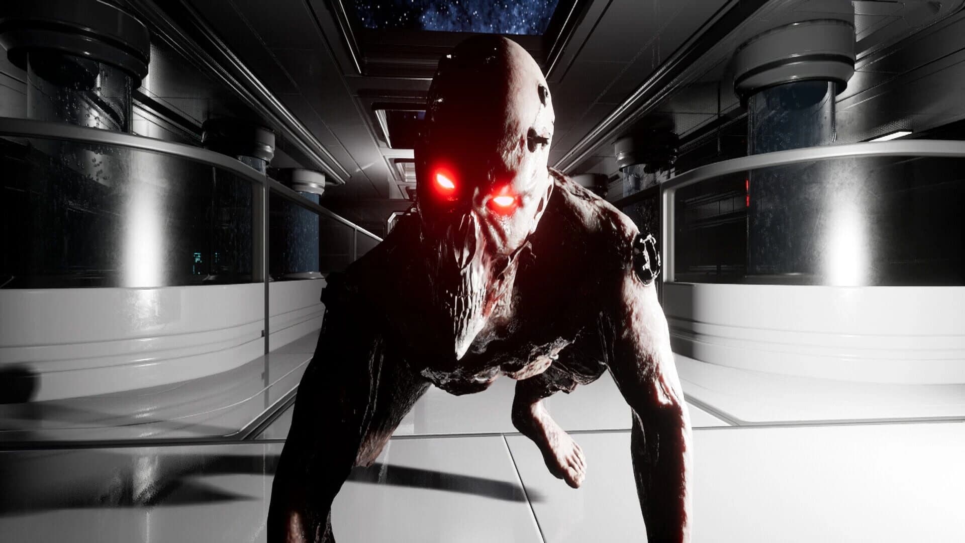 Space Entity screenshot 1