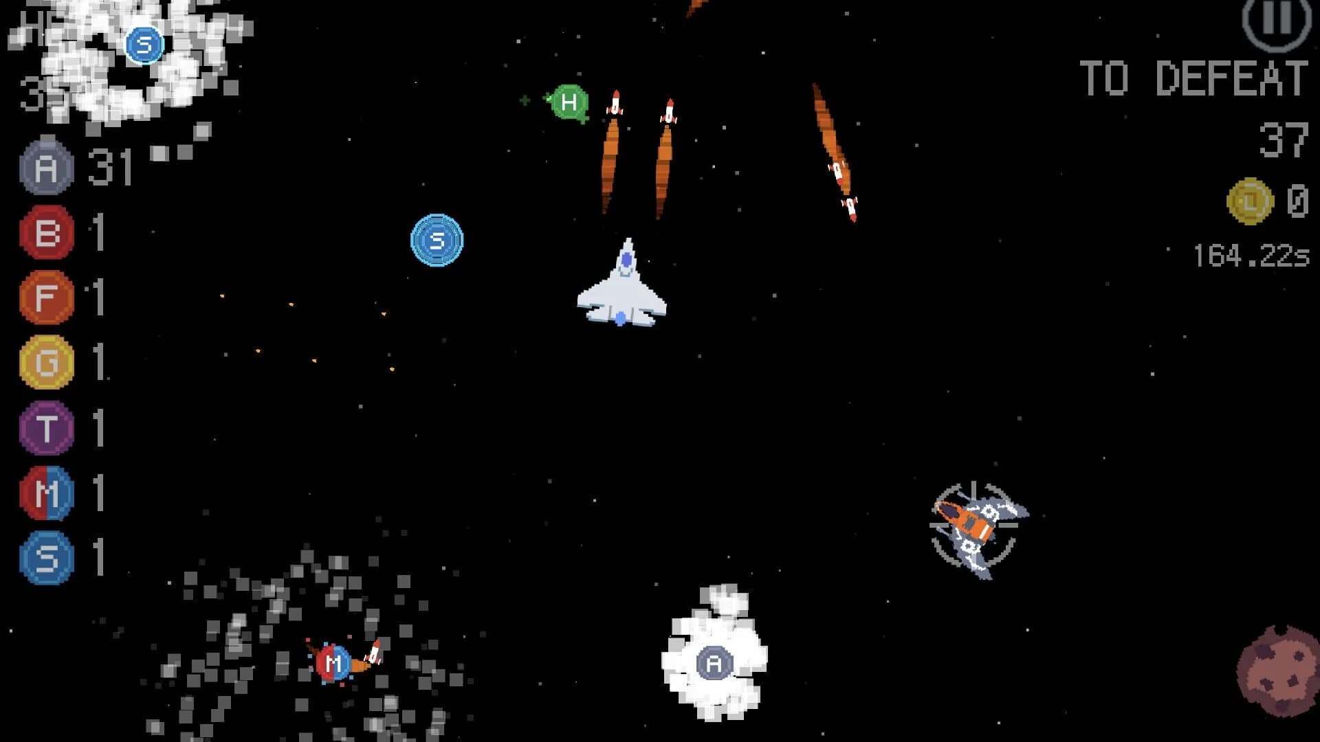 Space Escaper screenshot 2