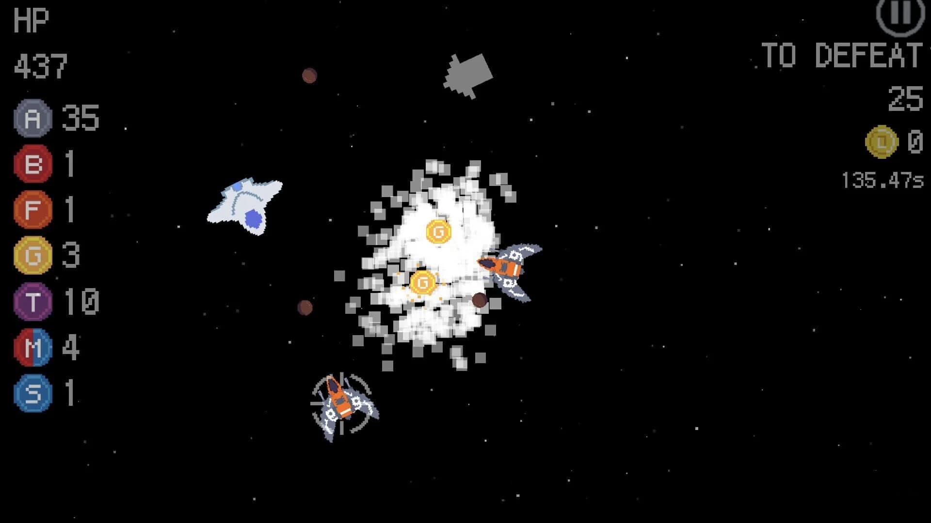 Space Escaper screenshot 3