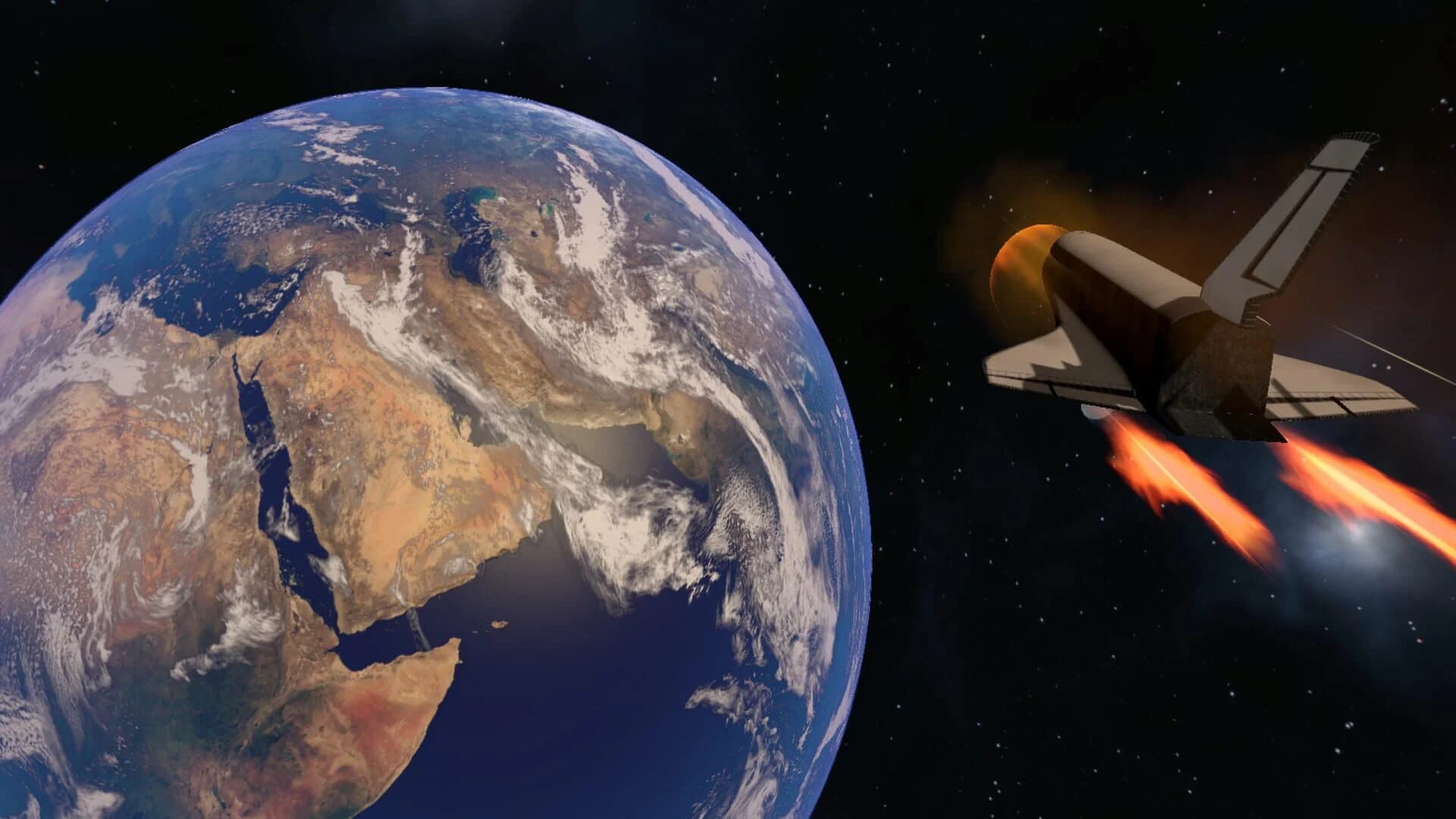 Space Explore screenshot 5