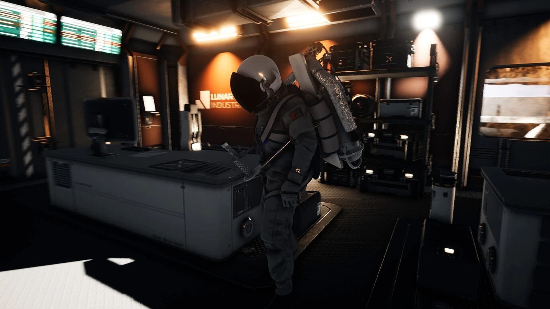 Space Explorers: Lunar Mission screenshot 14