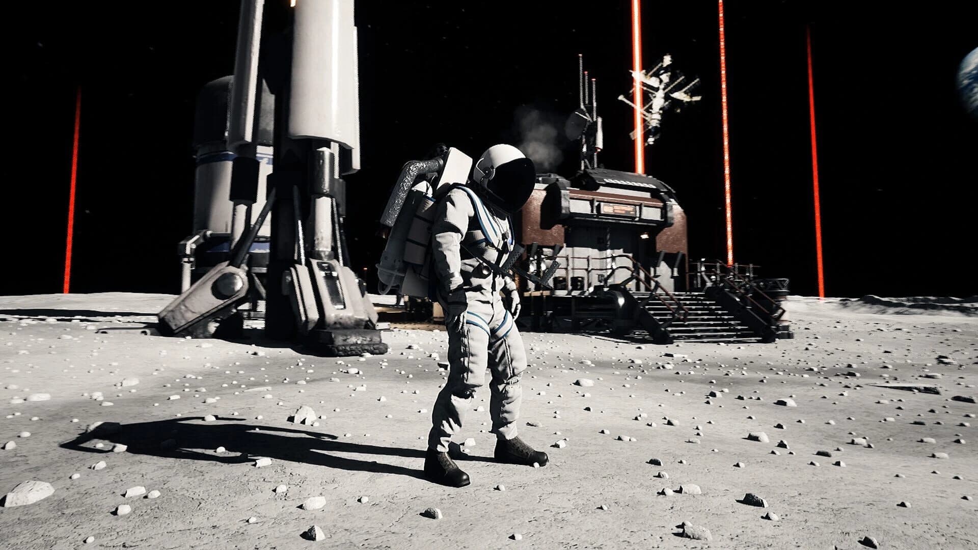 Space Explorers: Lunar Mission screenshot 15