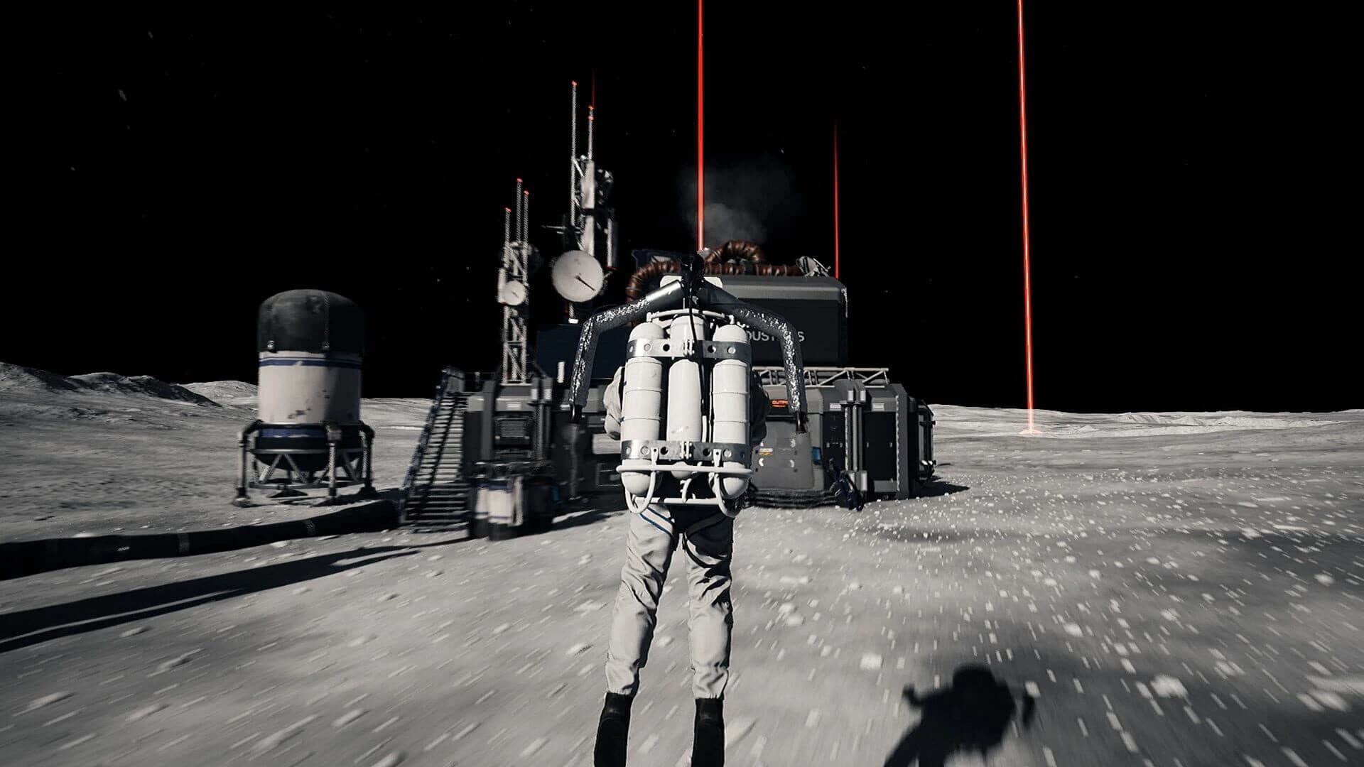 Space Explorers: Lunar Mission screenshot 18