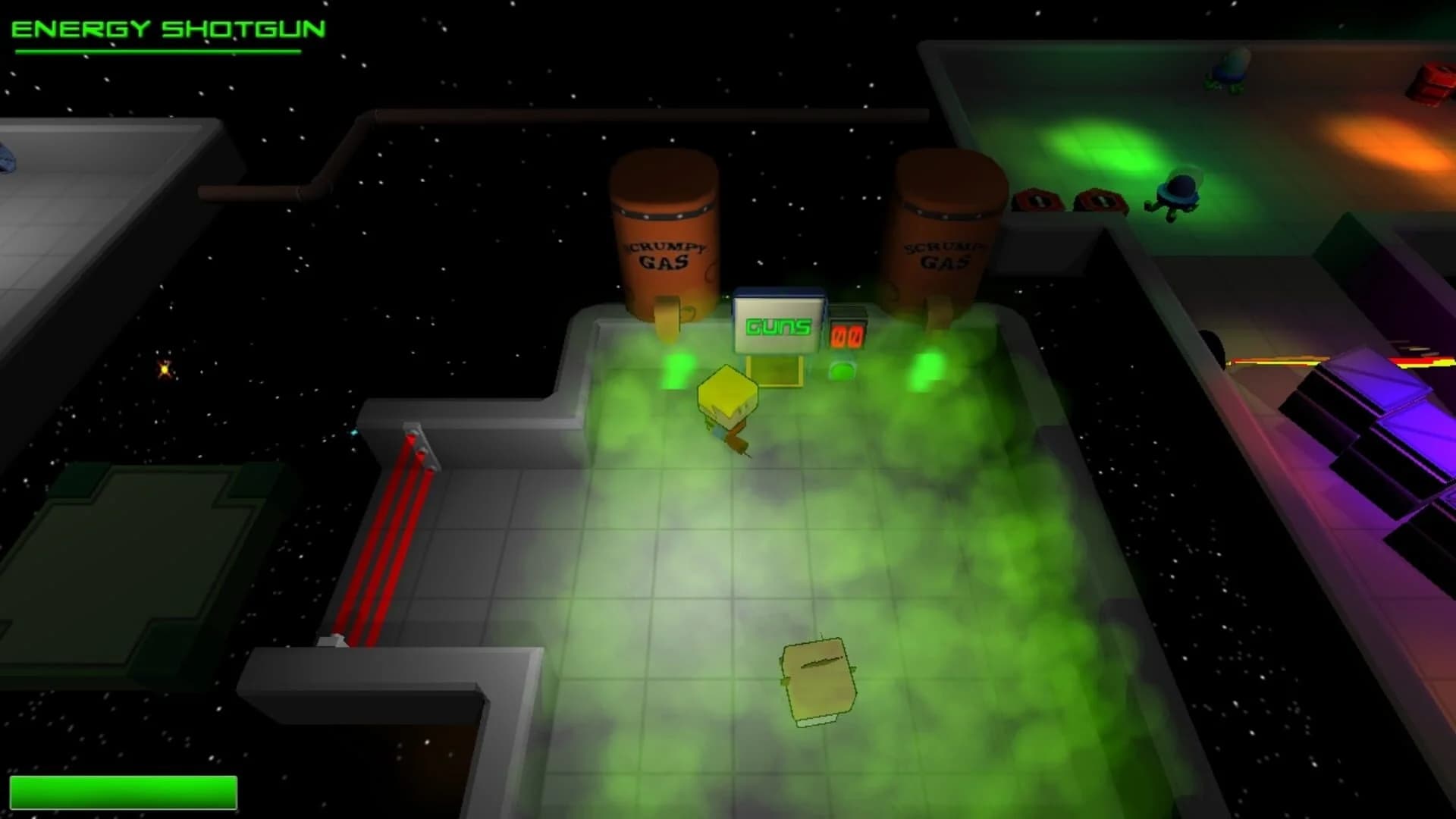 Space Farmers screenshot 2